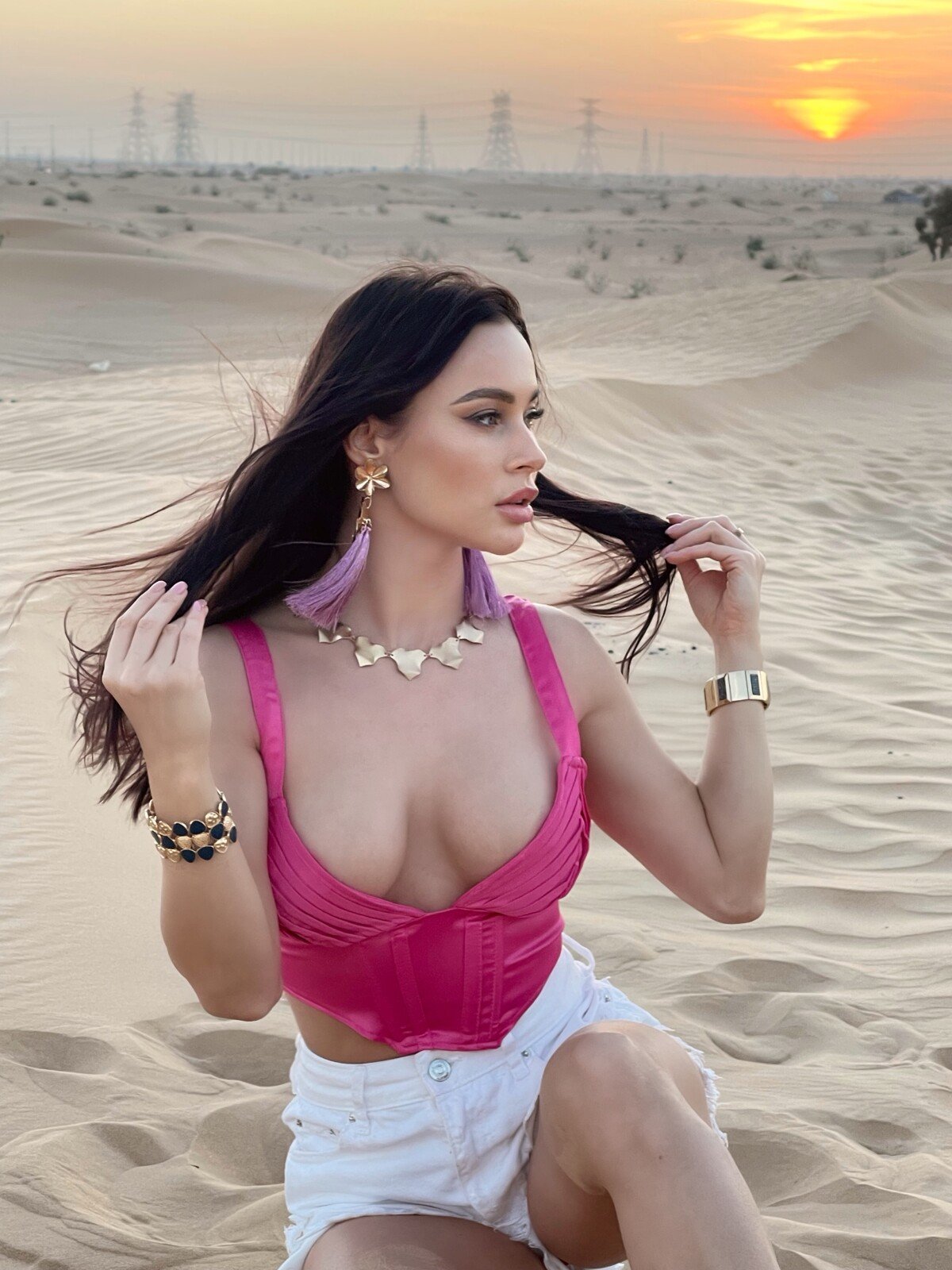 אזור תל אביב- פולינה -מעסה בת 23 - תמונה 5